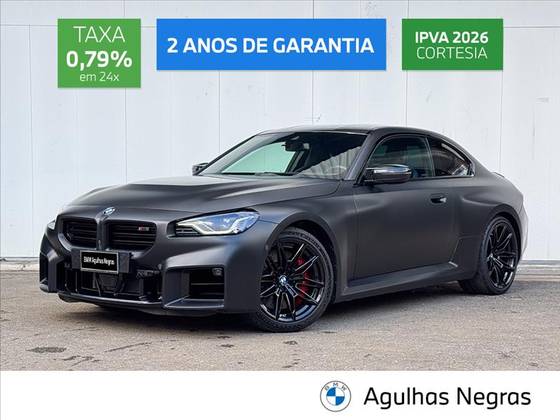 BMW M2 3.0 I6 TWINTURBO GASOLINA COUPÉ TRACK M STEPTRONIC